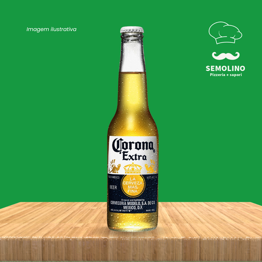 Cerveja Long Neck Corona